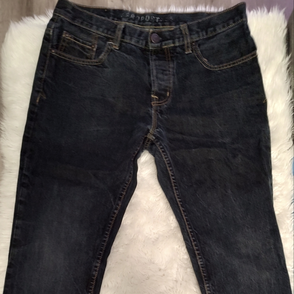 Men's bluejeans